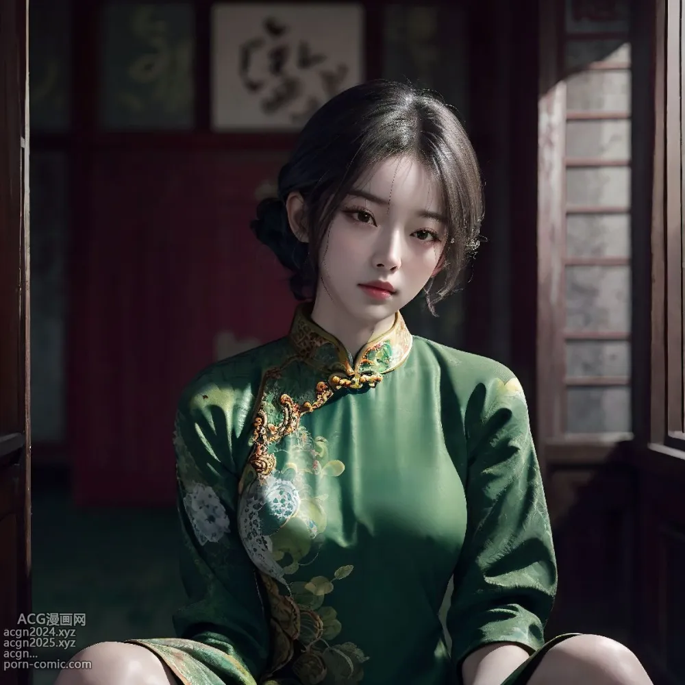 Cheongsam Chinese_extra 第70图