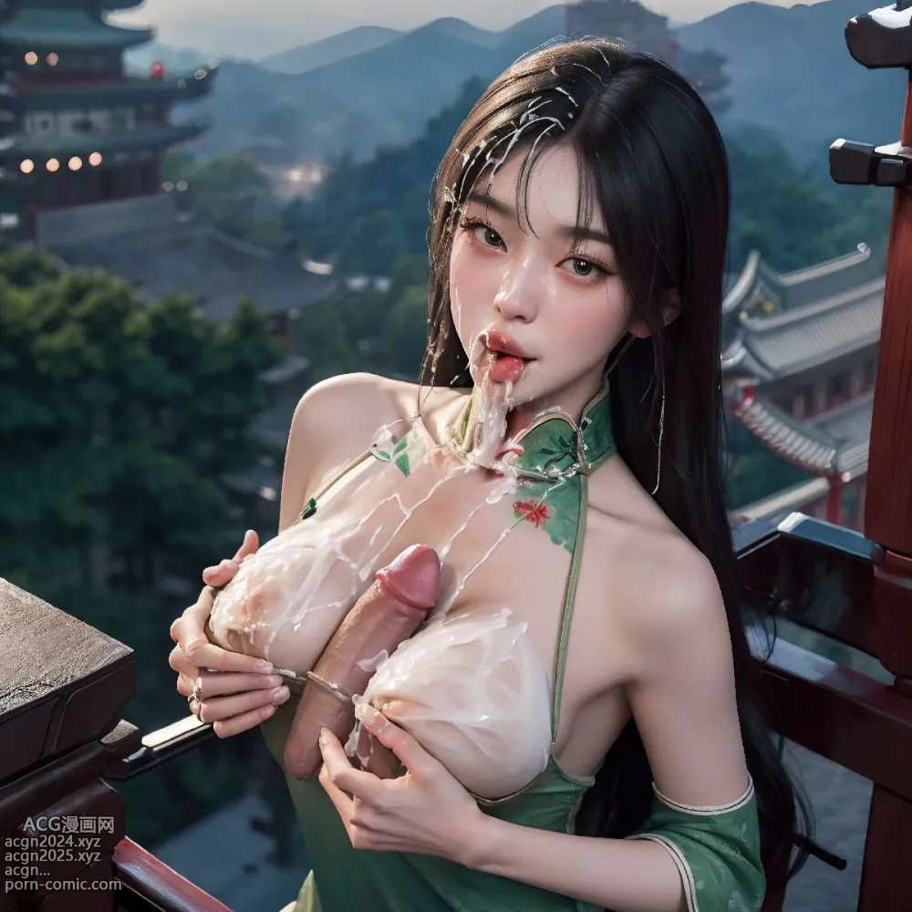 Cheongsam Chinese_extra 第81图