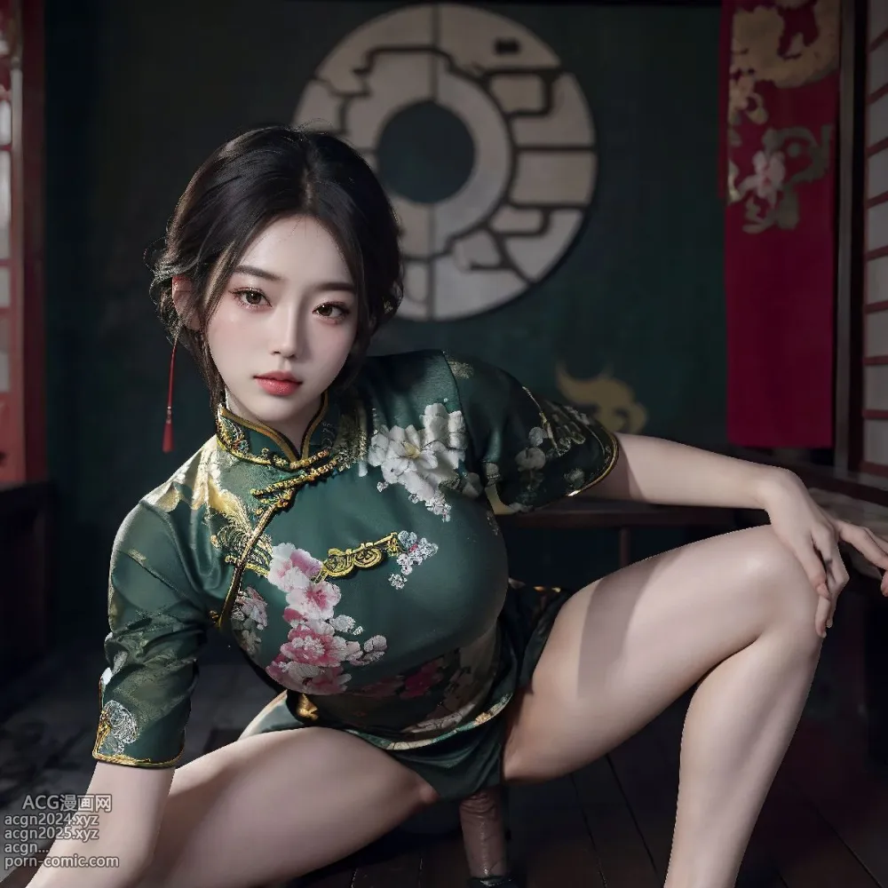 Cheongsam Chinese_extra 第83图