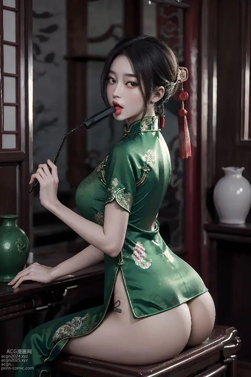 Cheongsam Chinese_extra 第98图