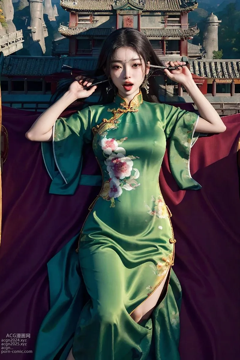 Cheongsam Chinese_extra 第106图