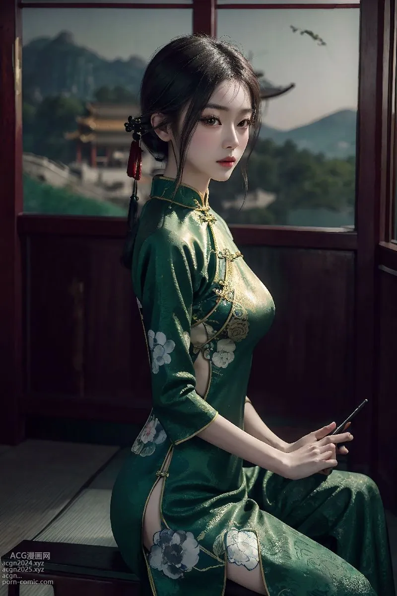 Cheongsam Chinese_extra 第117图