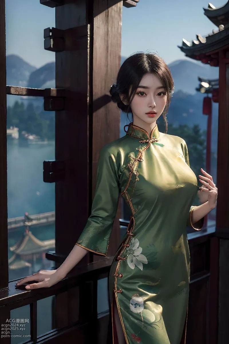 Cheongsam Chinese_extra 第116图