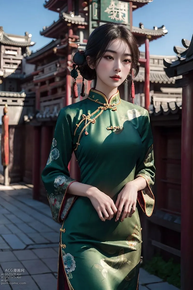 Cheongsam Chinese_extra 第120图