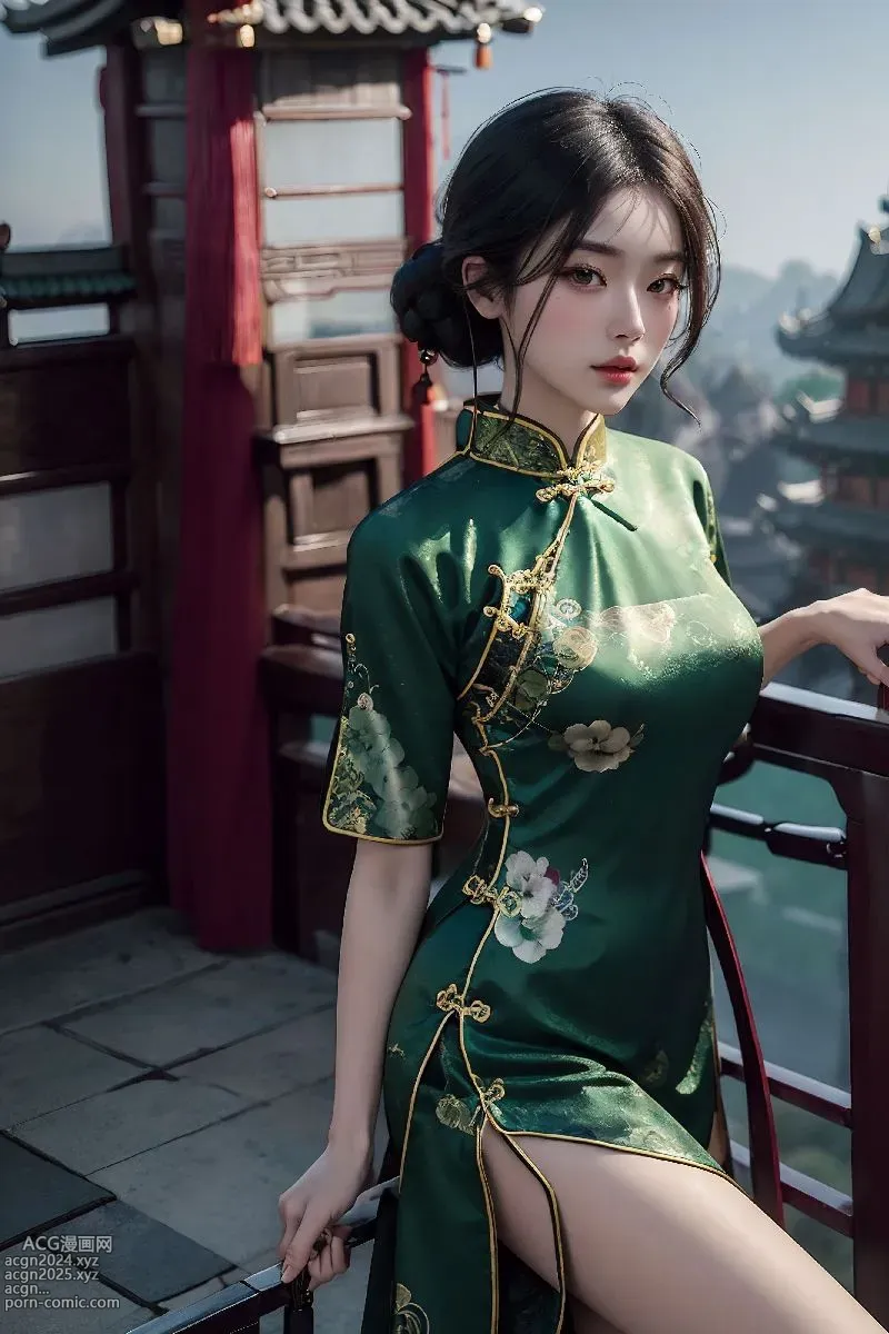 Cheongsam Chinese_extra 第127图