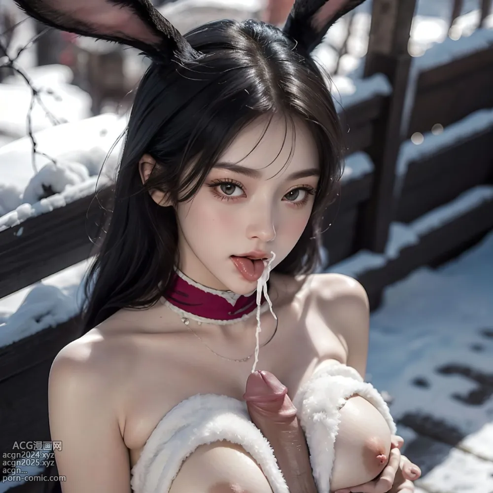 Bunny Snow_extra 第37图