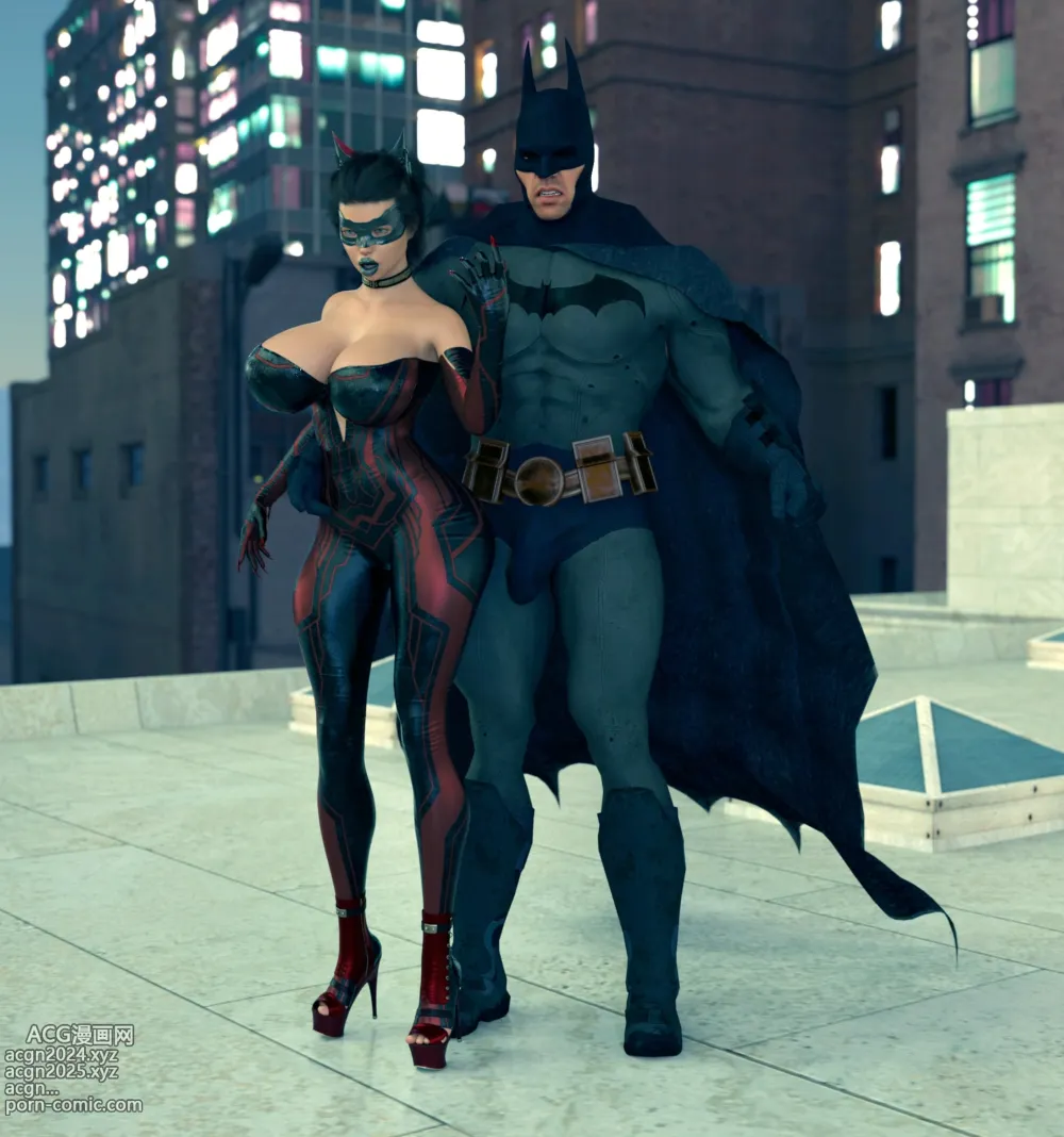 【Justice League】Big Team 第11图