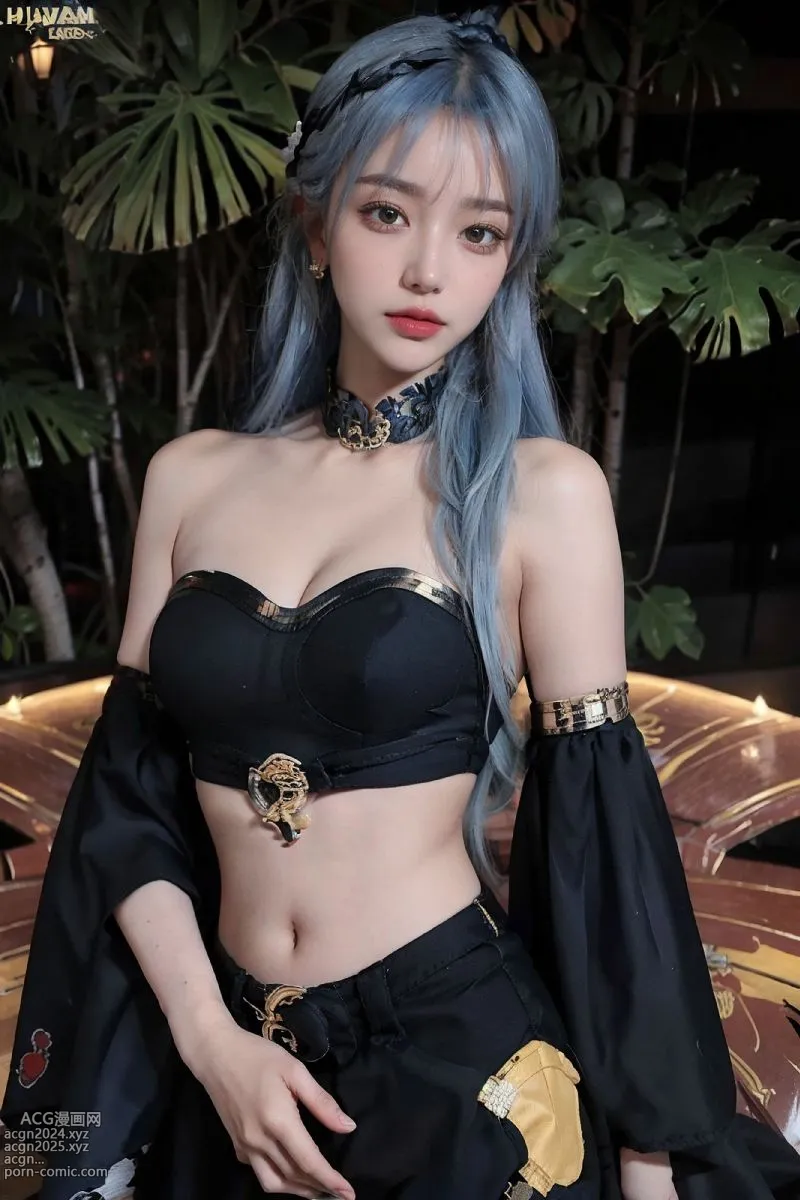 No149 Yue Cosplay 第3图