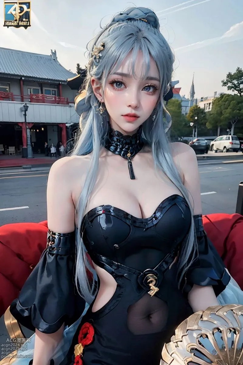 No149 Yue Cosplay 第5图