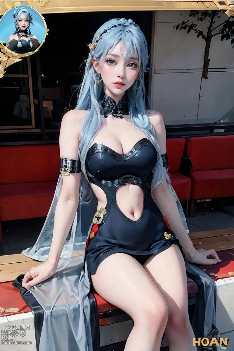 No149 Yue Cosplay 第7图