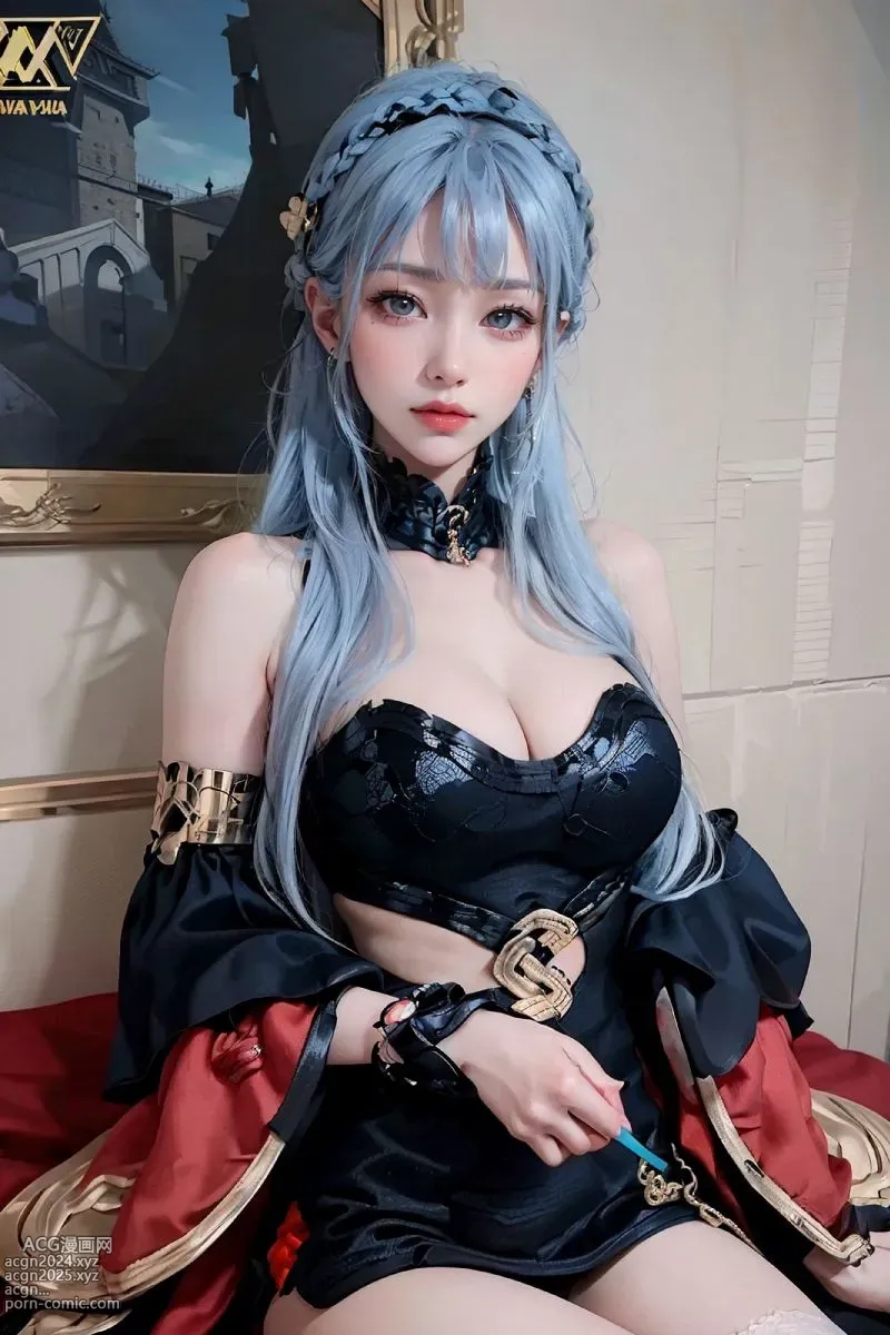 No149 Yue Cosplay 第14图