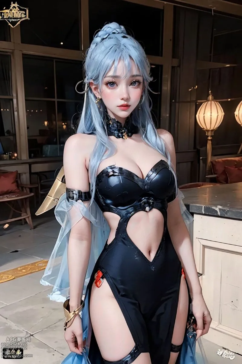 No149 Yue Cosplay 第20图