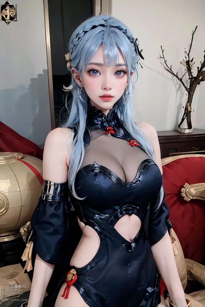 No149 Yue Cosplay 第22图