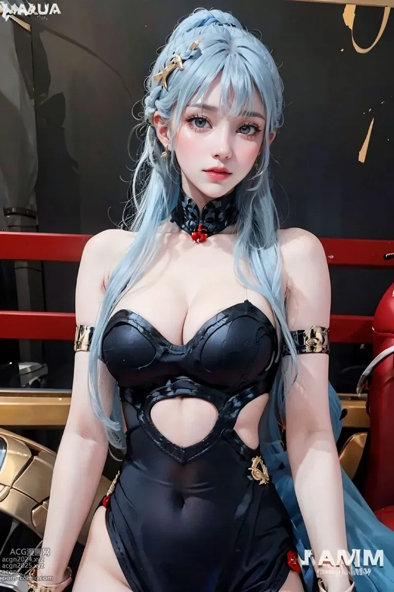 No149 Yue Cosplay 第24图