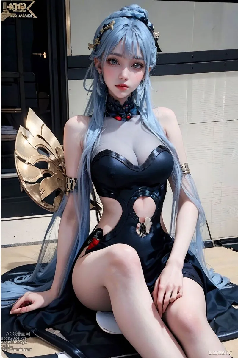 No149 Yue Cosplay 第26图