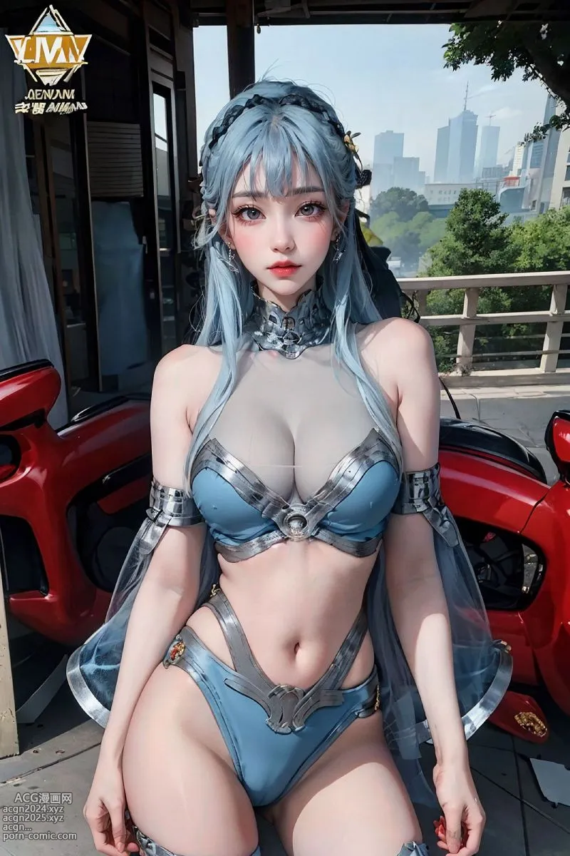 No149 Yue Cosplay 第32图