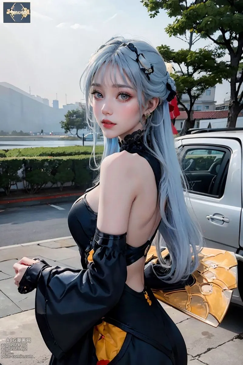 No149 Yue Cosplay 第38图