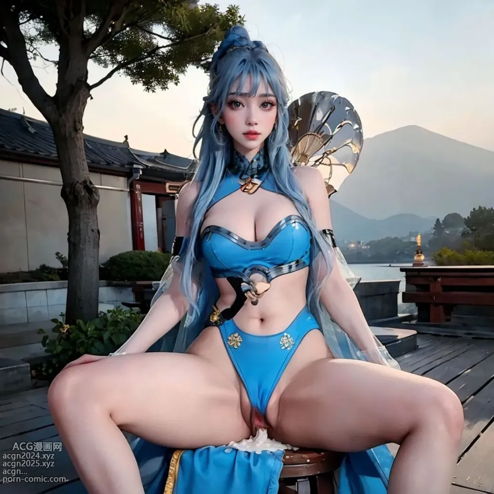 No149 Yue Cosplay 第66图