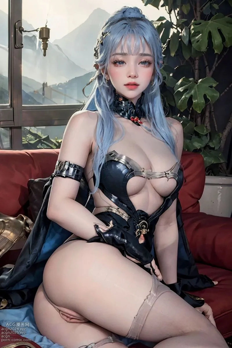 No149 Yue Cosplay 第73图