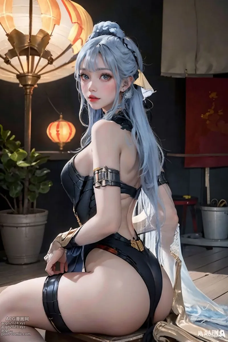 No149 Yue Cosplay 第77图