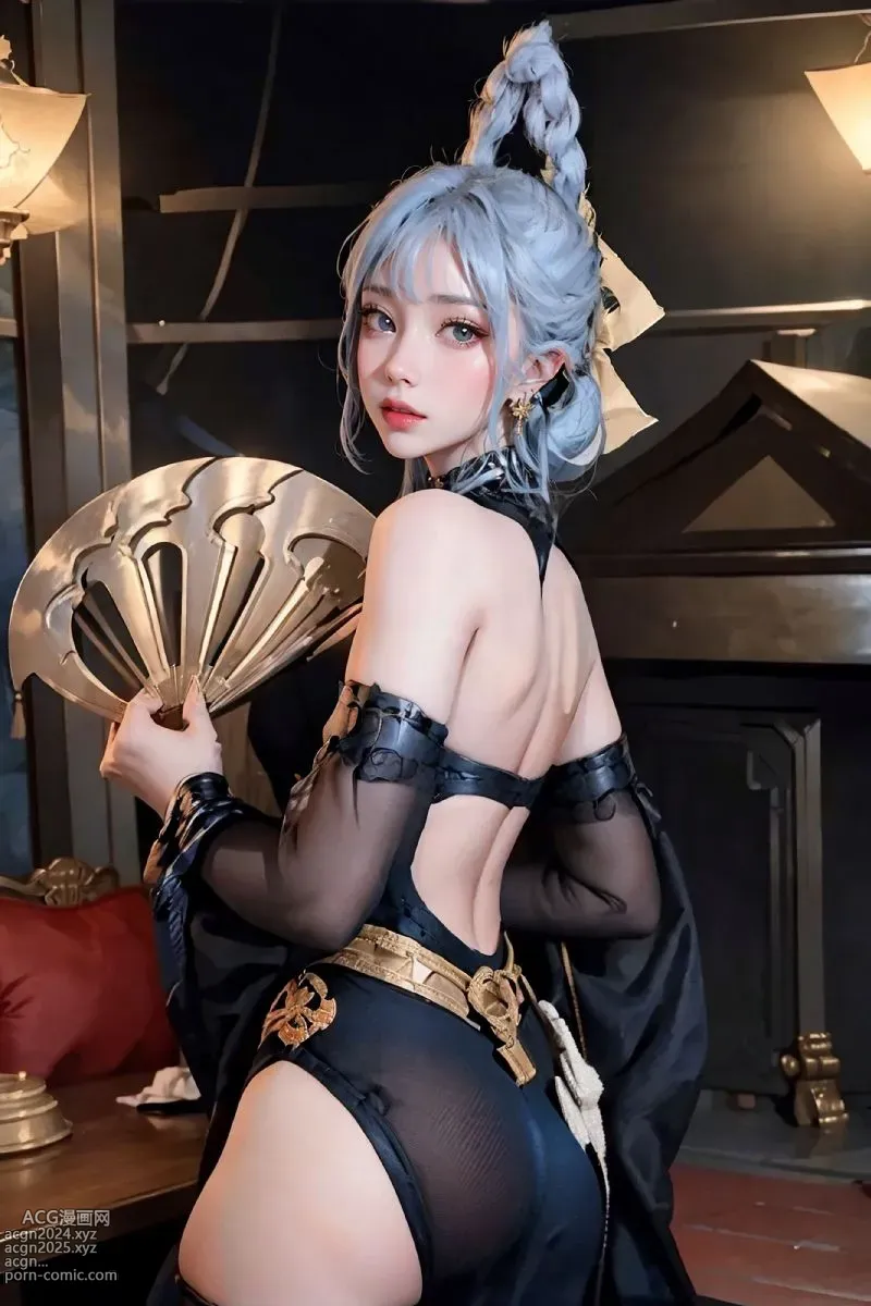 No149 Yue Cosplay 第79图