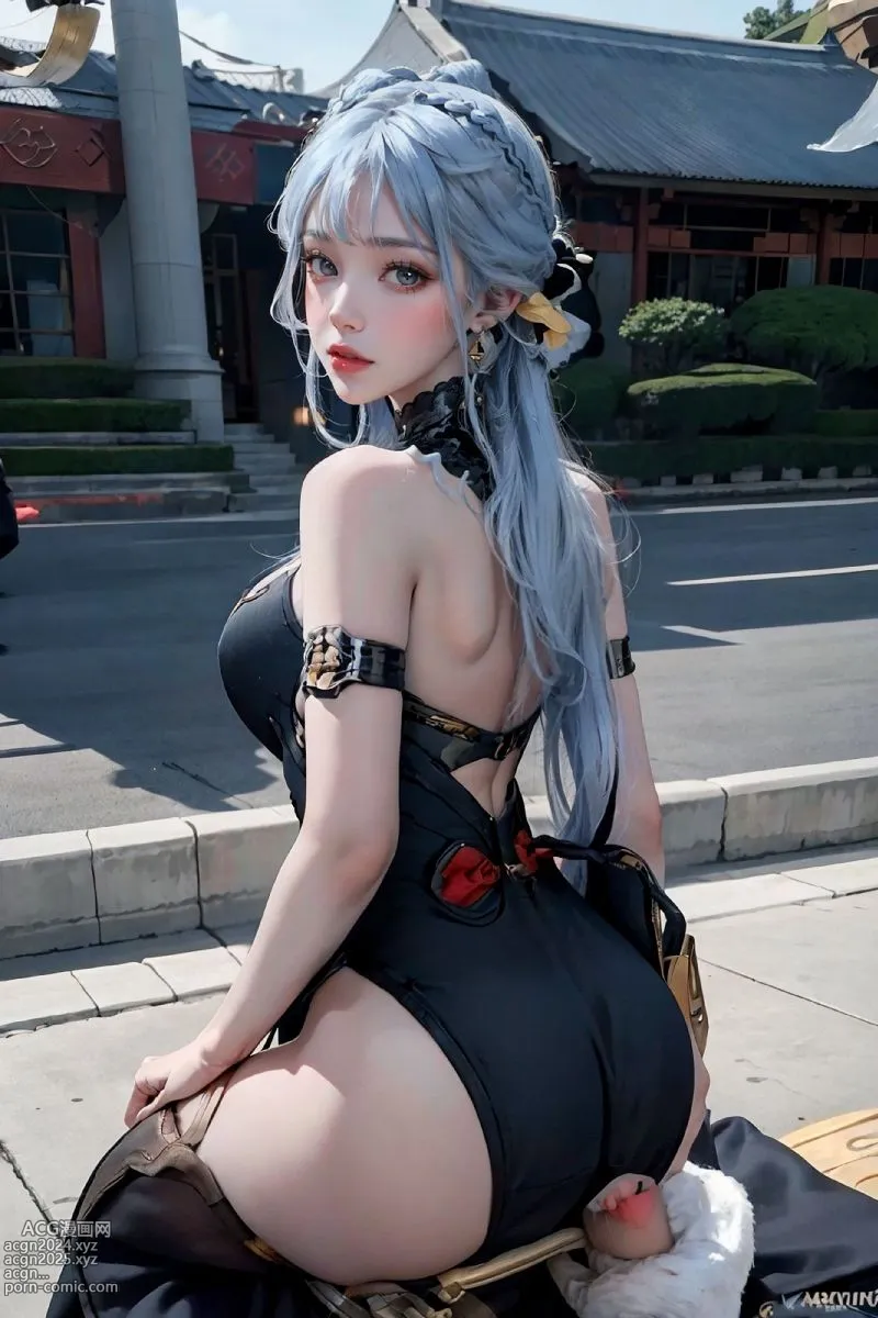 No149 Yue Cosplay 第96图