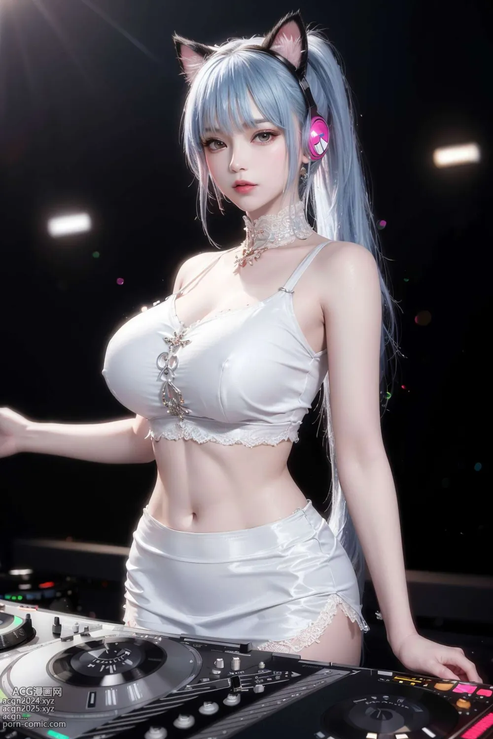 [AI beauty] uncensored - DJ 第13图