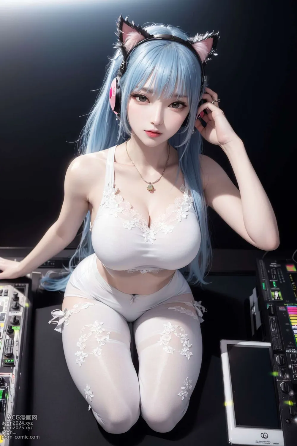 [AI beauty] uncensored - DJ 第12图