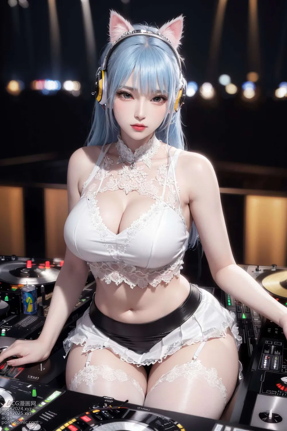 [AI beauty] uncensored - DJ 第15图