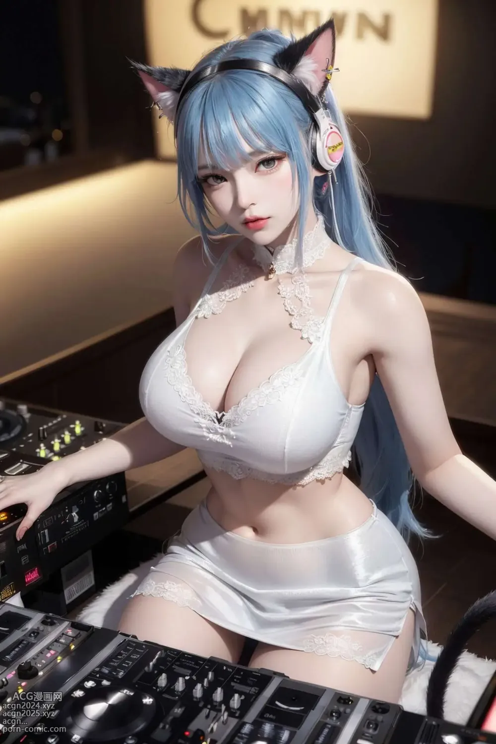 [AI beauty] uncensored - DJ 第24图