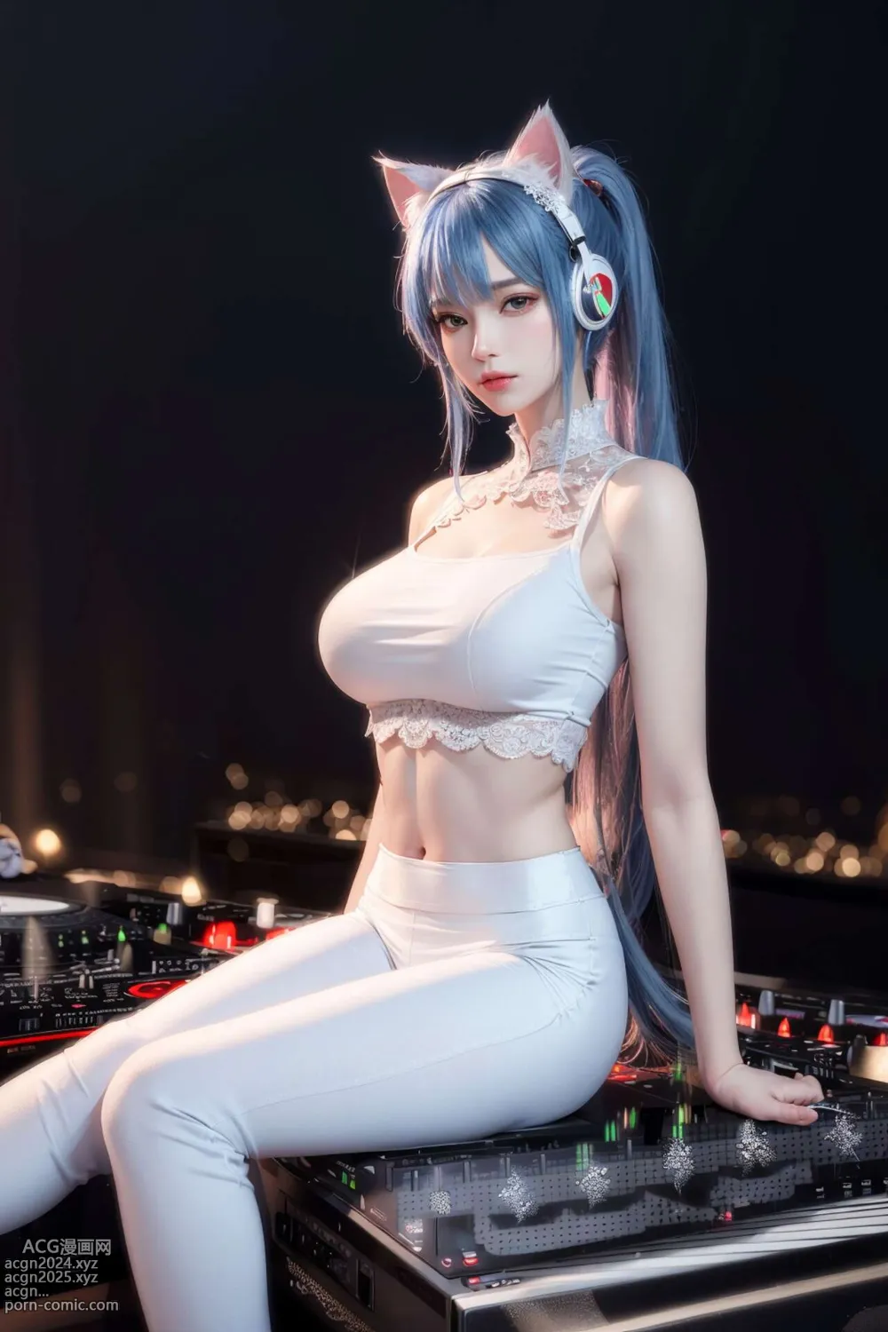 [AI beauty] uncensored - DJ 第27图