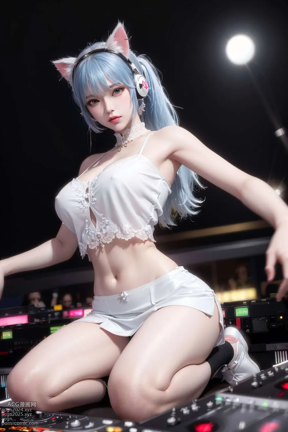 [AI beauty] uncensored - DJ 第35图