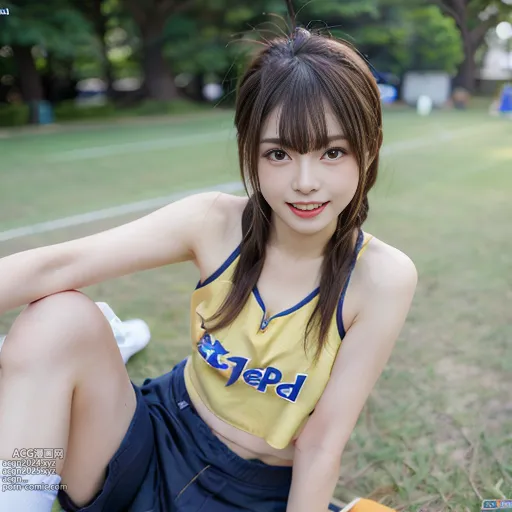 青春少女 第15图