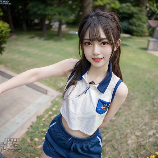 青春少女 第14图