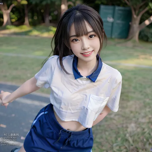 青春少女 第13图