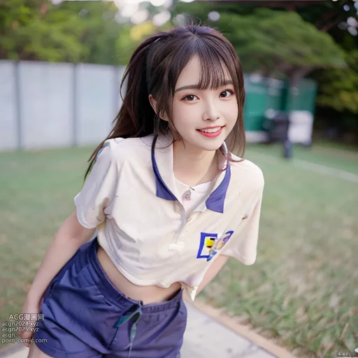 青春少女 第17图