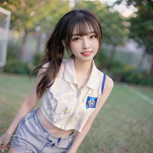 青春少女 第18图