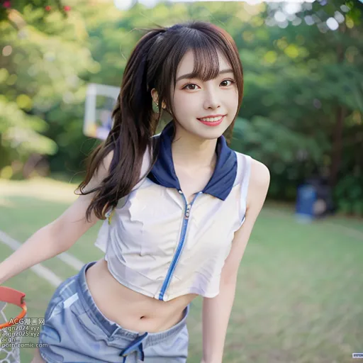 青春少女 第19图