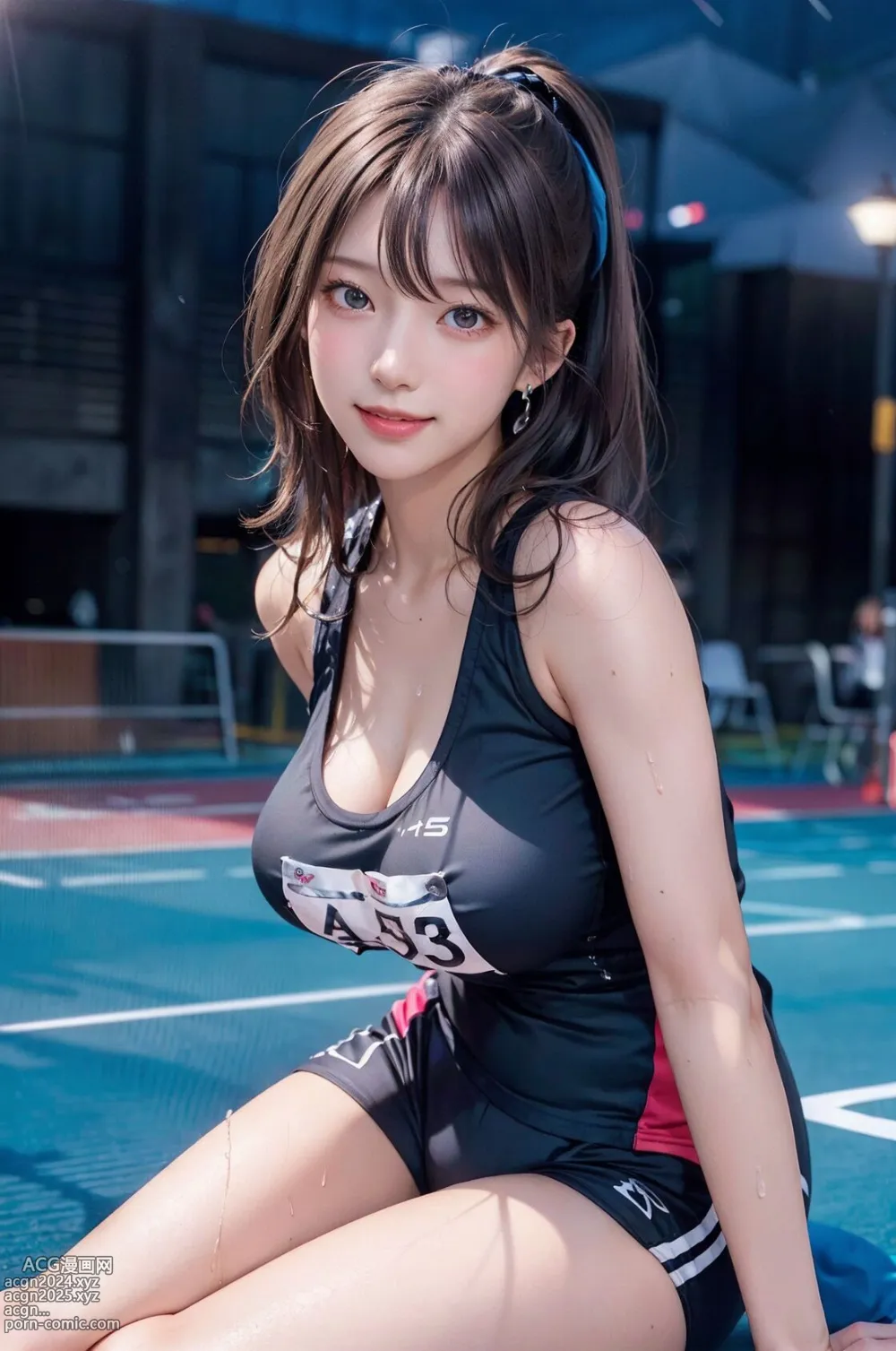 ★PATREON★ No-Ai - Track and Field 第7图