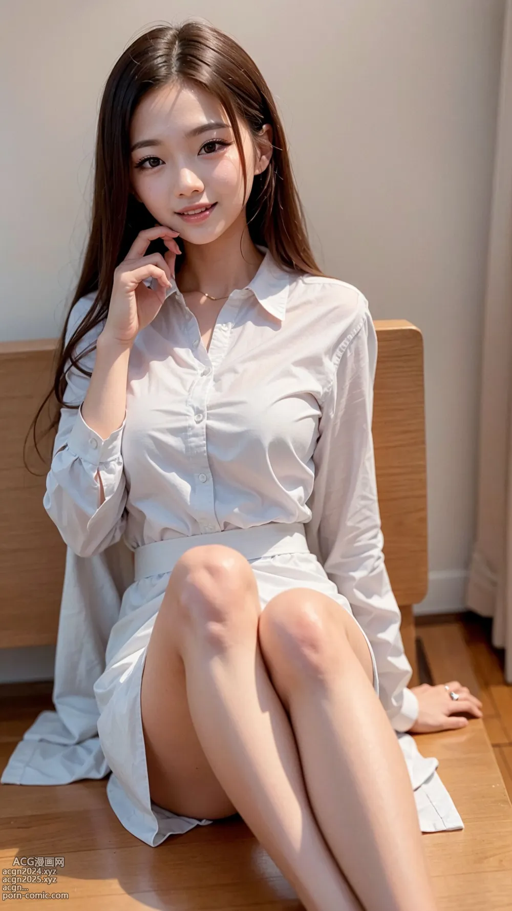 ★PATREON★ AI PICTORIAL - At BFs Place 第11图