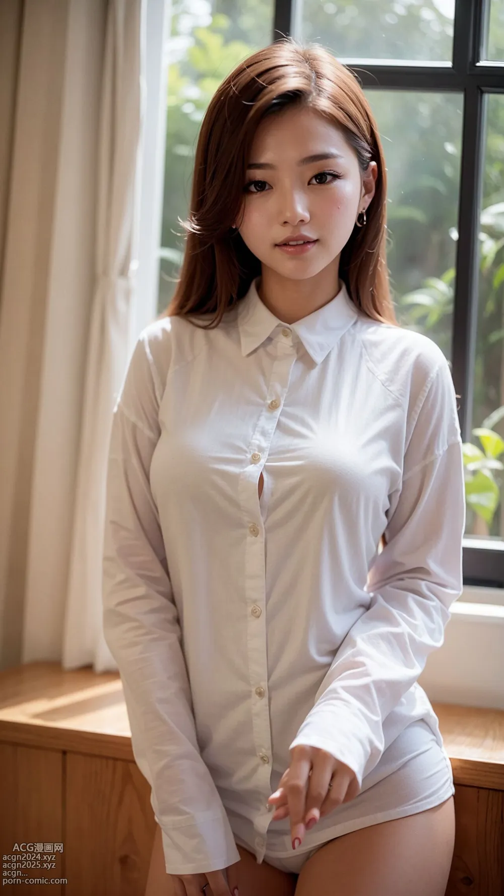 ★PATREON★ AI PICTORIAL - At BFs Place 第27图