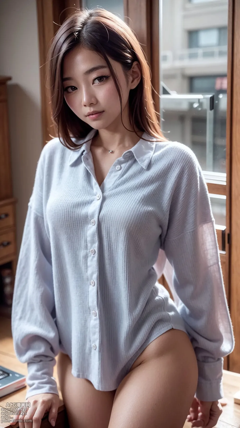 ★PATREON★ AI PICTORIAL - At BFs Place 第38图