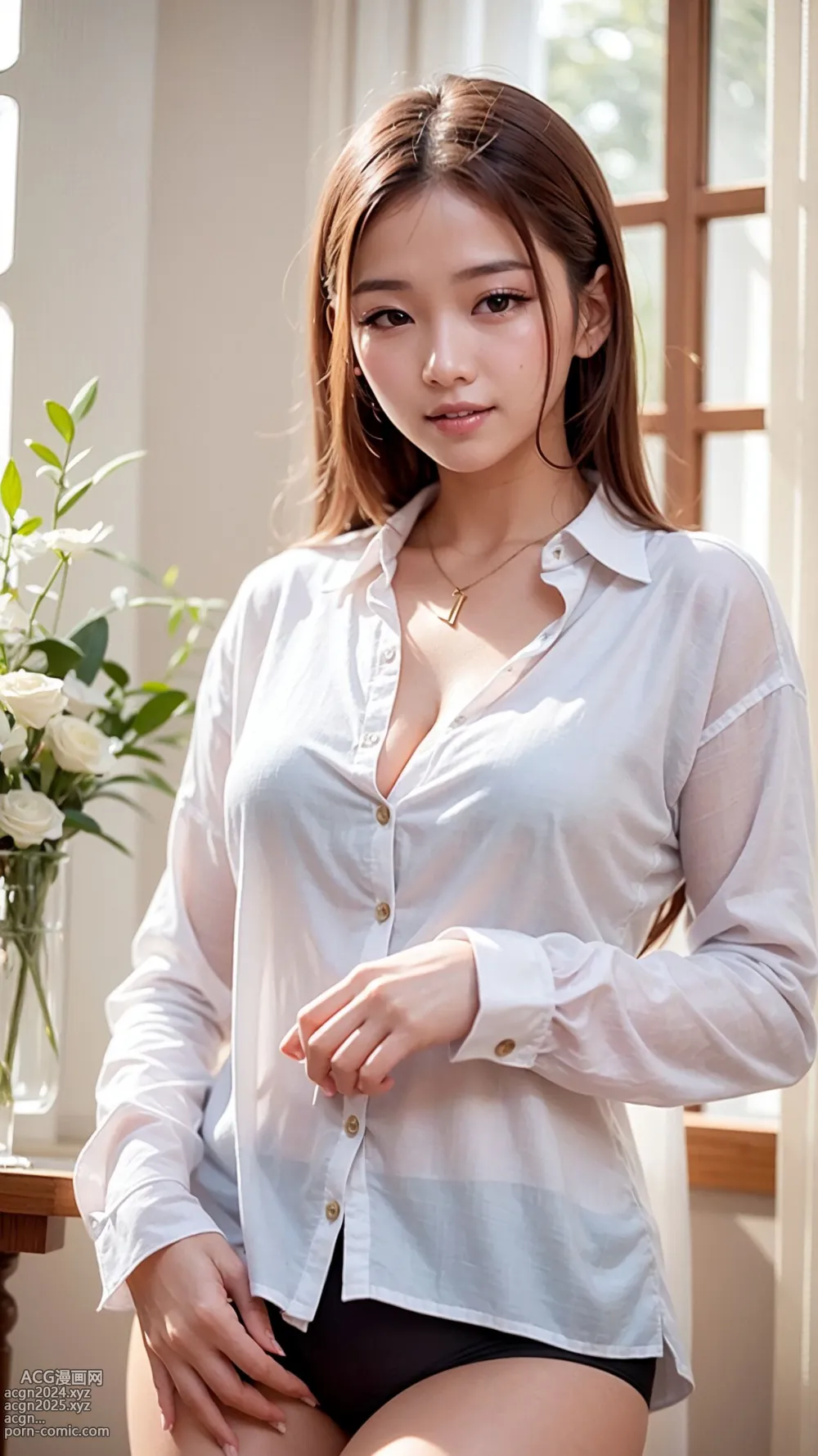 ★PATREON★ AI PICTORIAL - At BFs Place 第74图