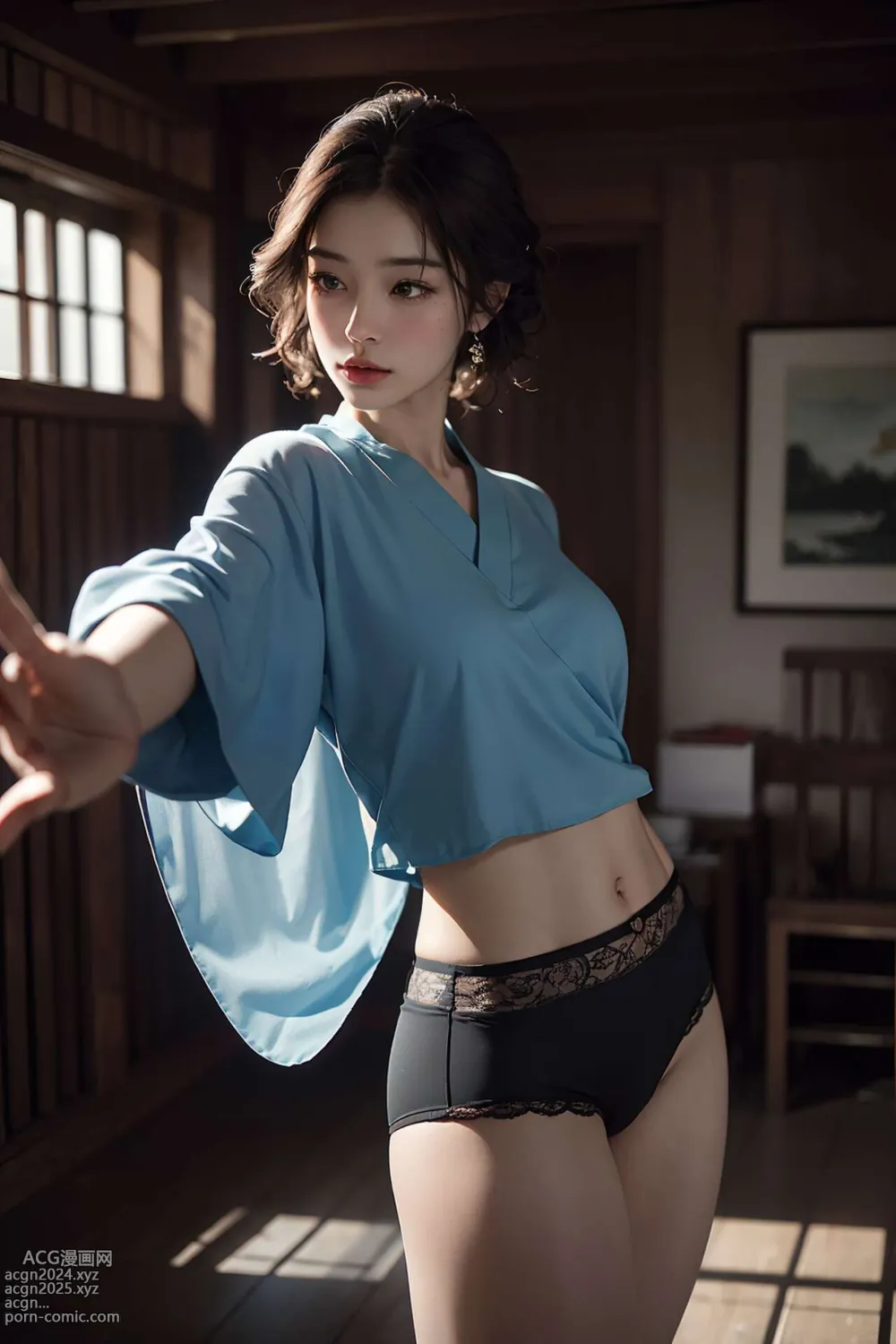 [AI beauty] uncensored - Assorted 第59图