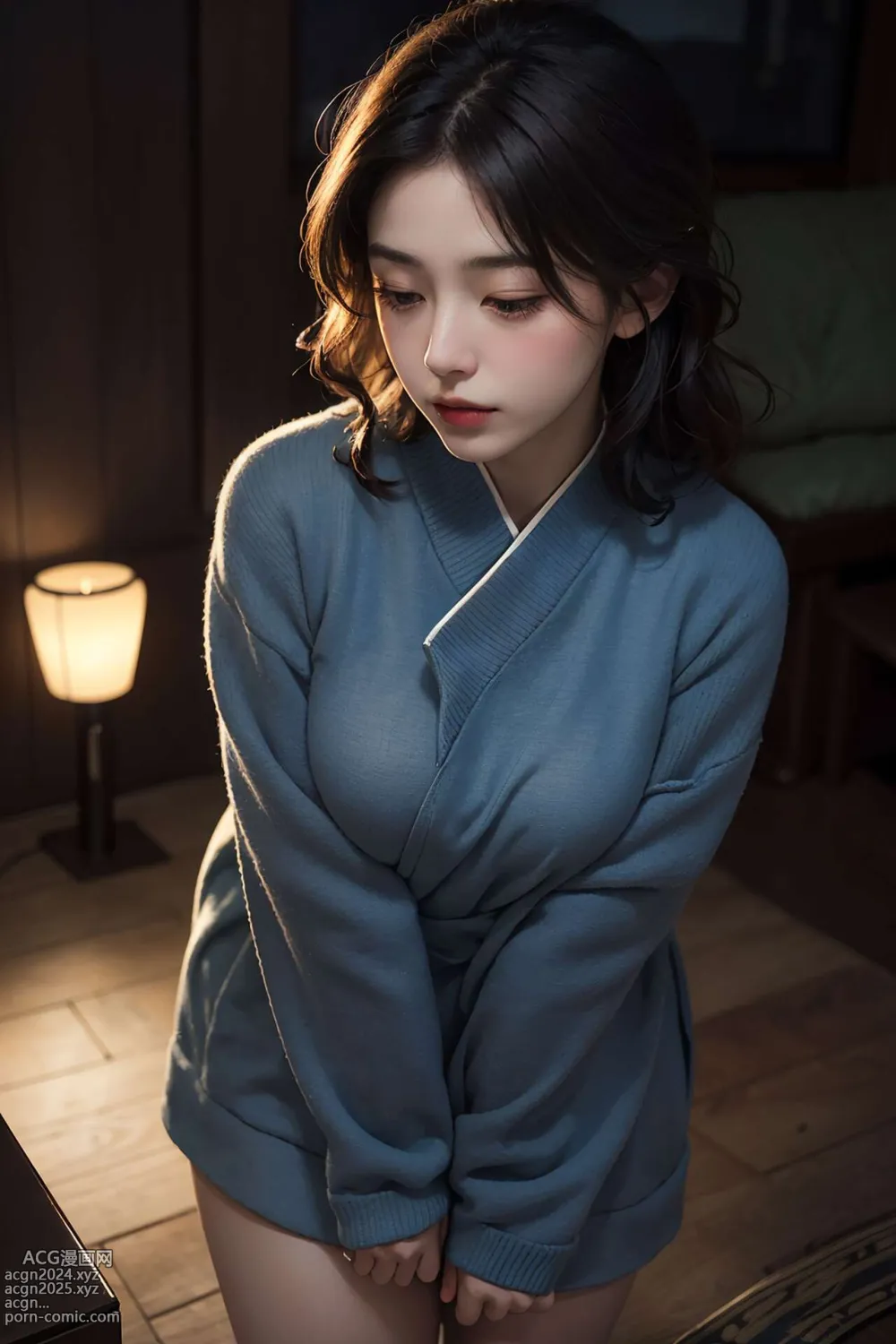 [AI beauty] uncensored - Assorted 第63图