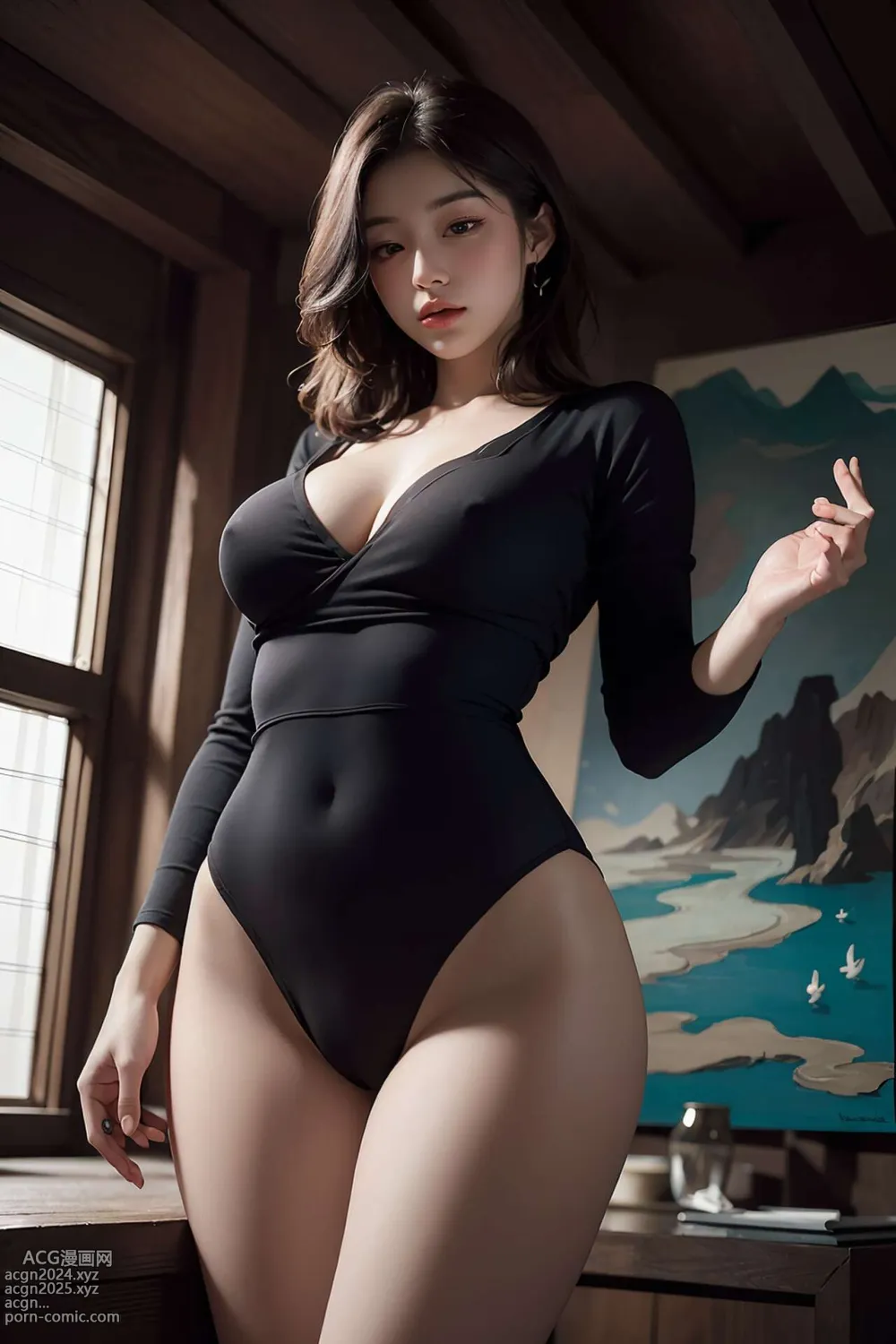 [AI beauty] uncensored - Assorted 第72图