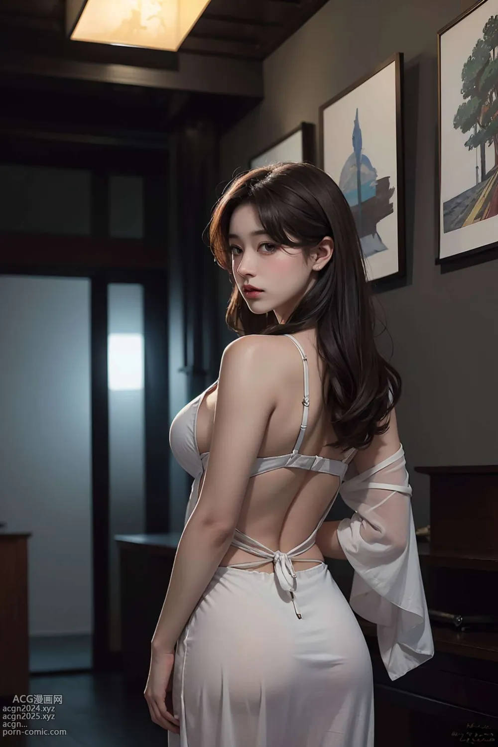 [AI beauty] uncensored - Assorted 第74图