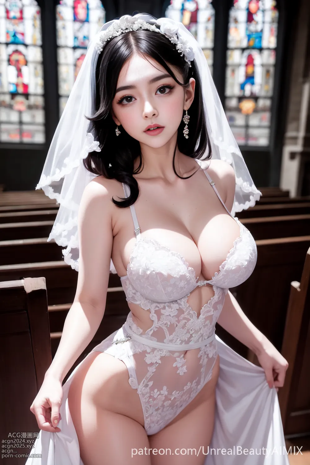 AI-wedding dress 第2图