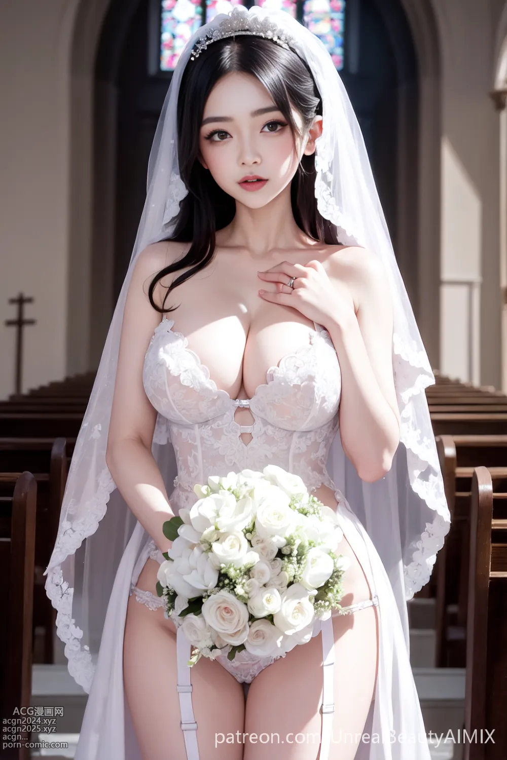 AI-wedding dress 第13图