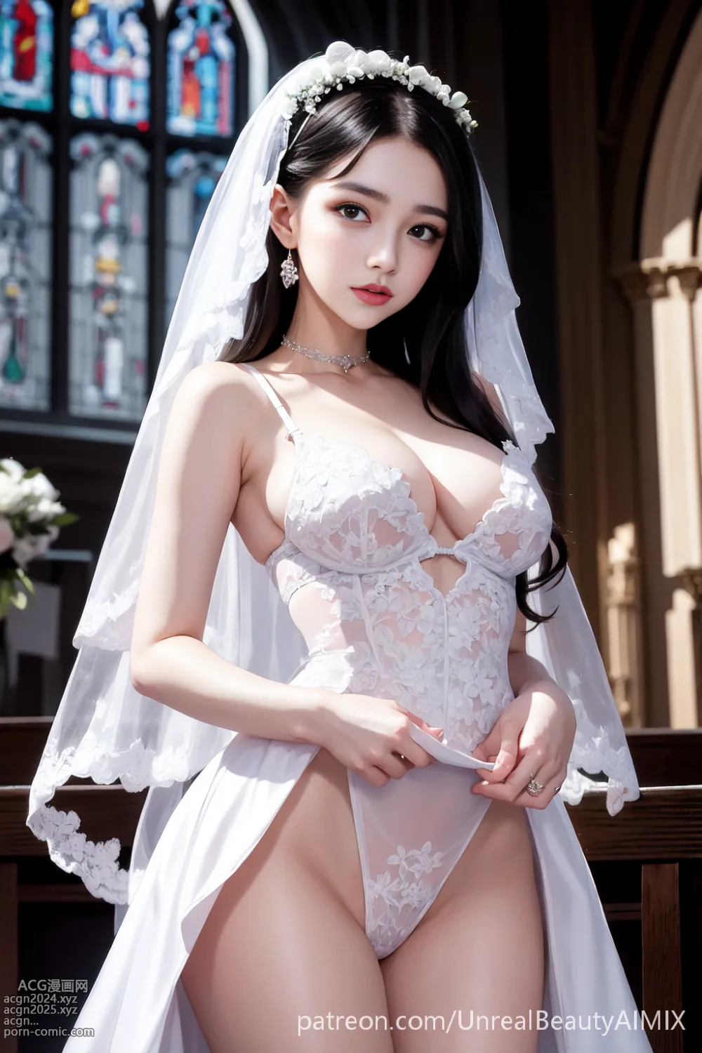 AI-wedding dress 第21图